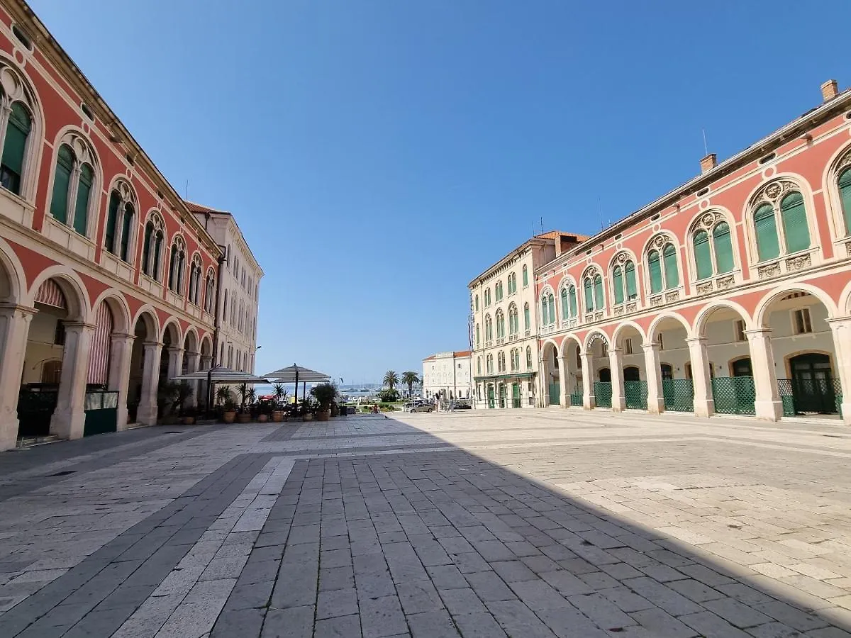 Center Perfect Spot Apartment Split Croatia