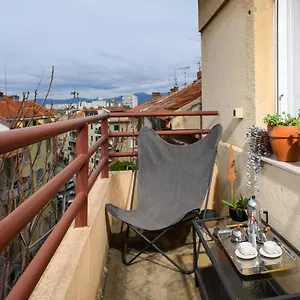 Apartment Designer Two-bedroom, Split