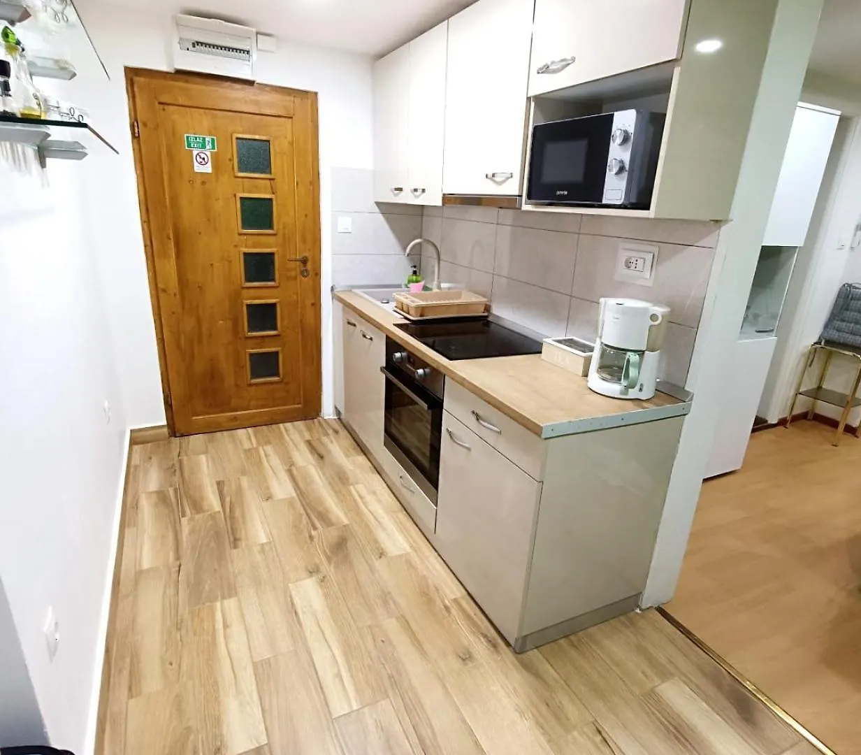 Center Perfect Spot Apartment Split Croatia